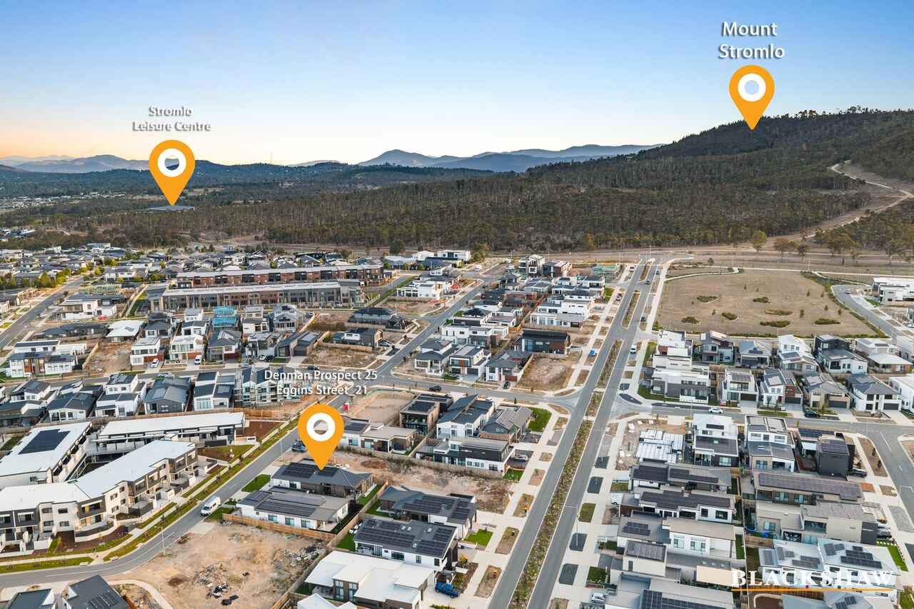 25 Eggins Street Denman Prospect