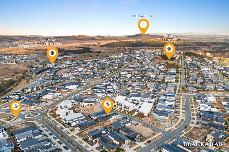 25 Eggins Street Denman Prospect 25 Eggins Street Denman Prospect