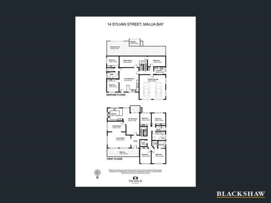 14 Sylvan Street Malua Bay