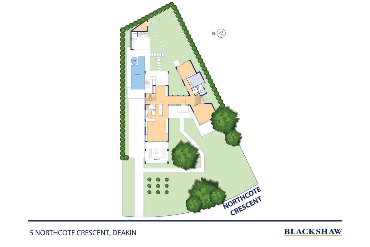 5 Northcote Crescent Deakin