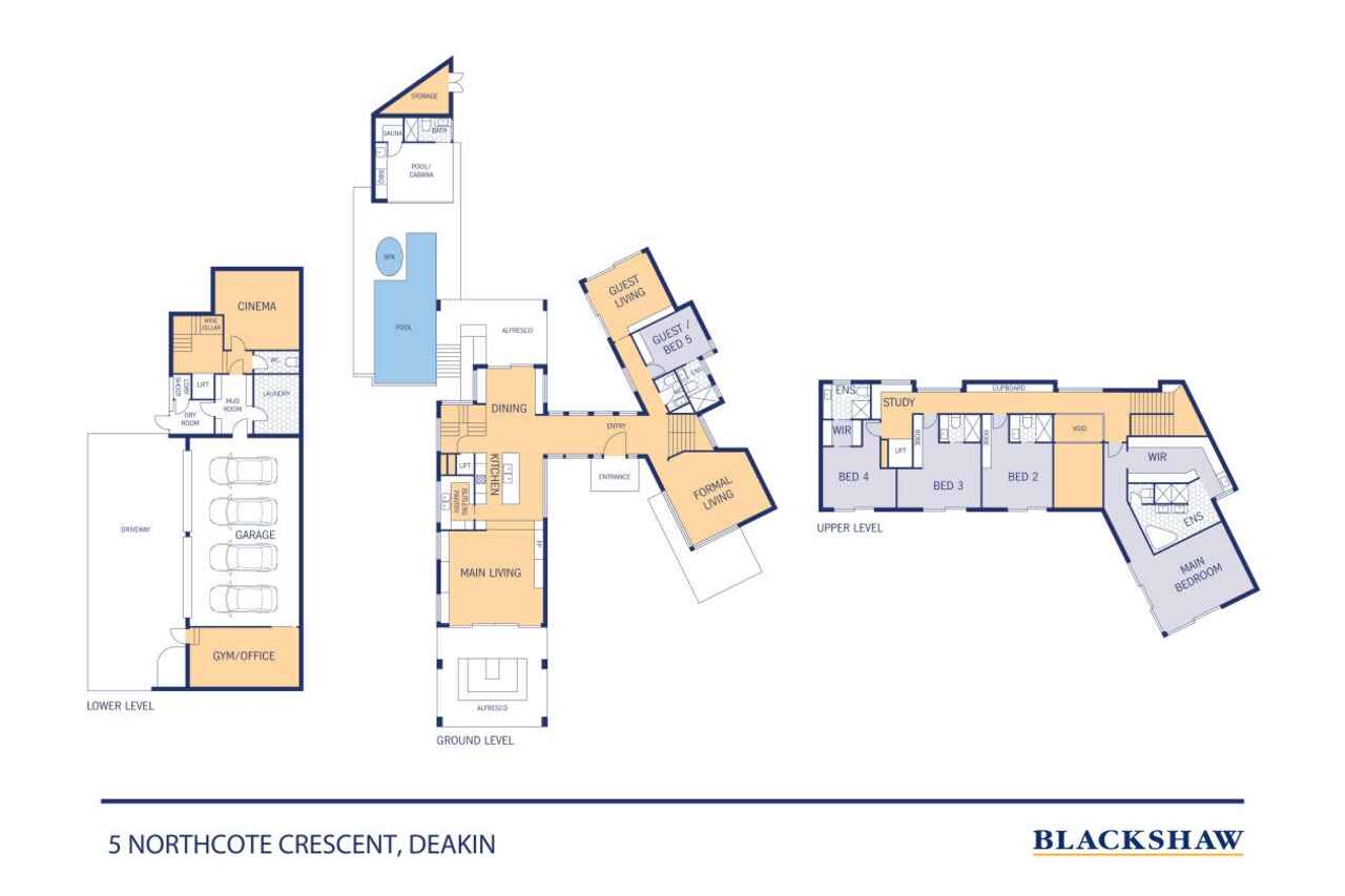 5 Northcote Crescent Deakin