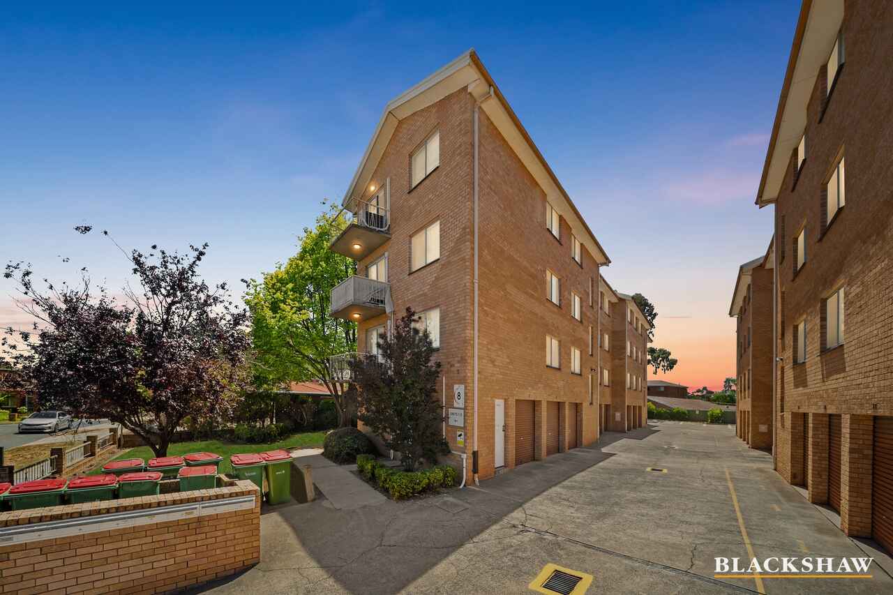 8/3-5 Davison Street Crestwood