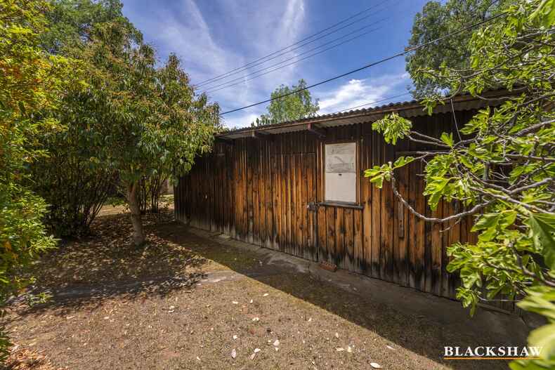 47 Caley Crescent Narrabundah