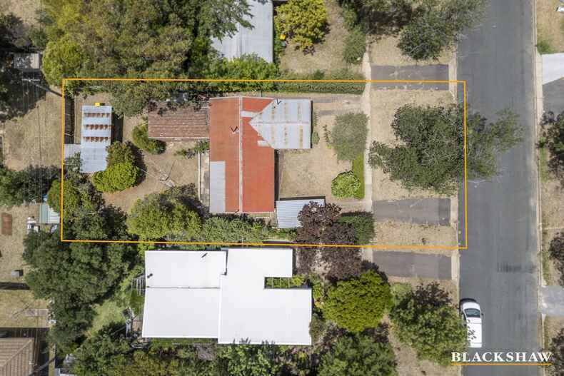 47 Caley Crescent Narrabundah