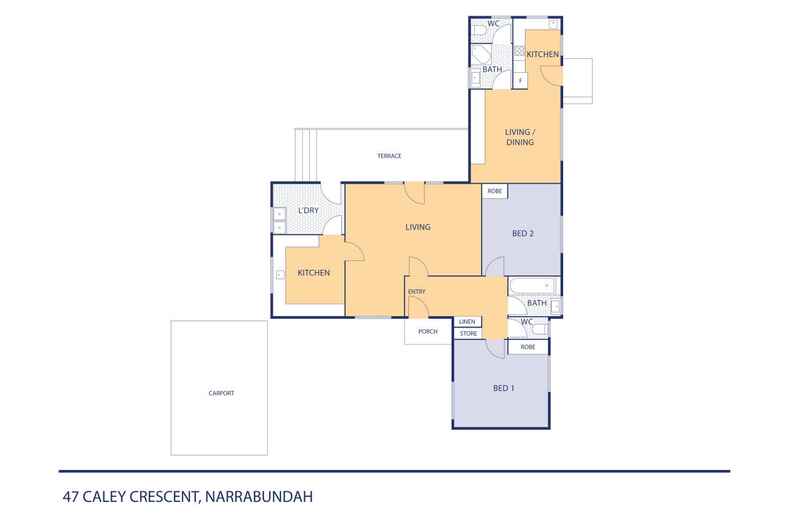 47 Caley Crescent Narrabundah