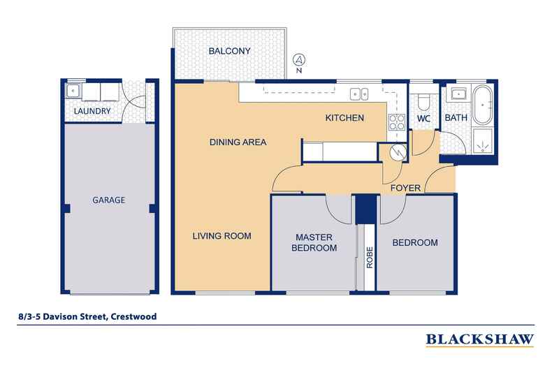 8/3-5 Davison Street Crestwood