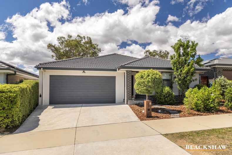 8 Yeomans Street Strathnairn