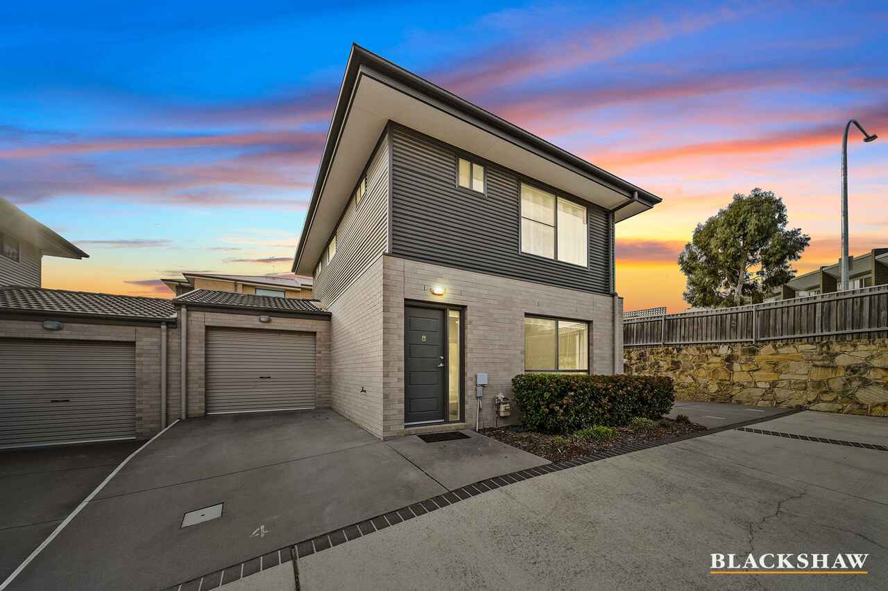 4/44-46 Buttle Street Queanbeyan