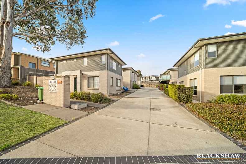 4/44-46 Buttle Street Queanbeyan