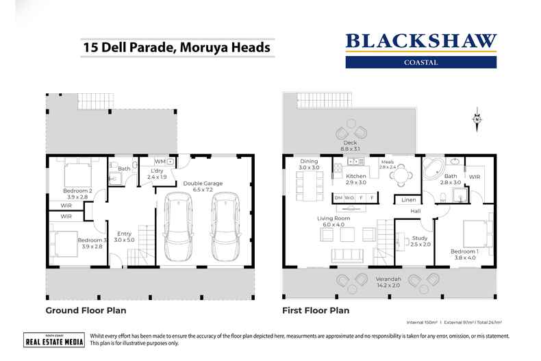 15 Dell Parade Moruya Heads