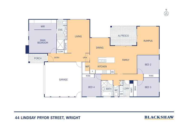 44 Lindsay Pryor Street Wright