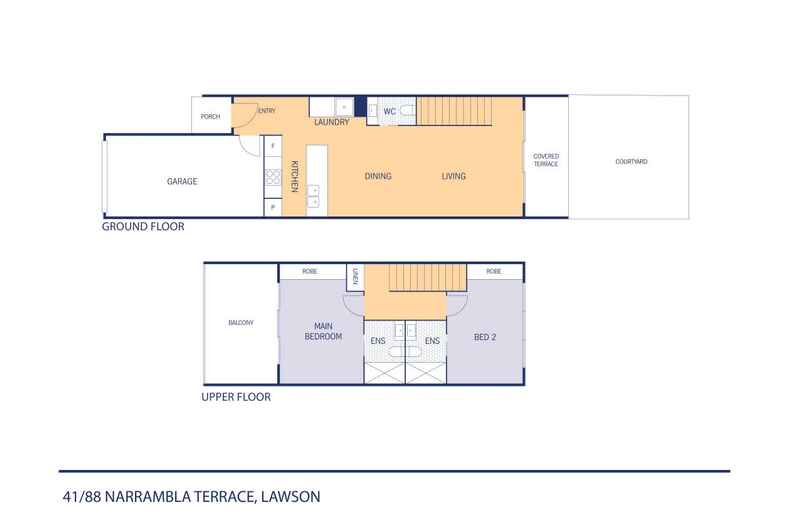 41/88 Narrambla Terrace Lawson