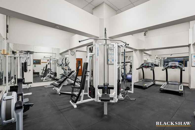 405/2 Marcus Clarke Street City