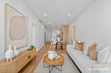 112/19 Captain Cook Crescent Griffith