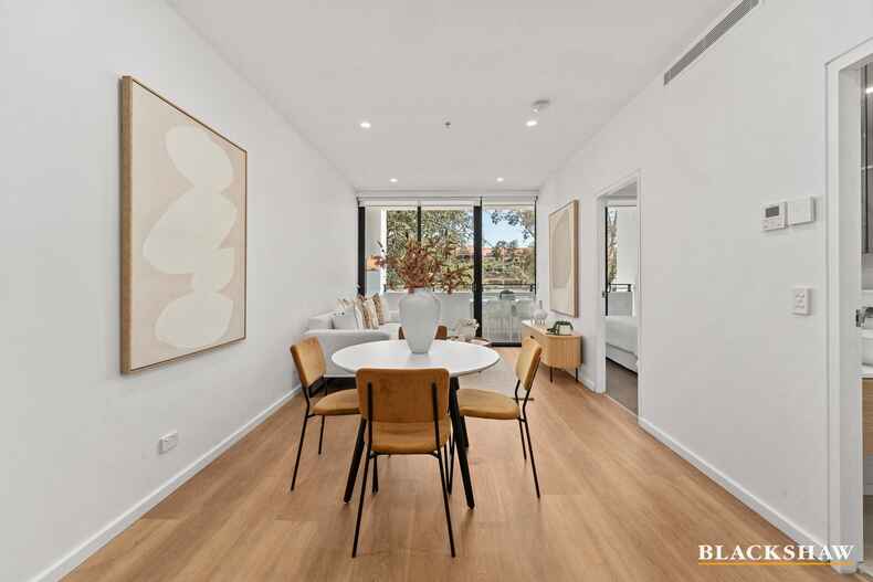 112/19 Captain Cook Crescent Griffith