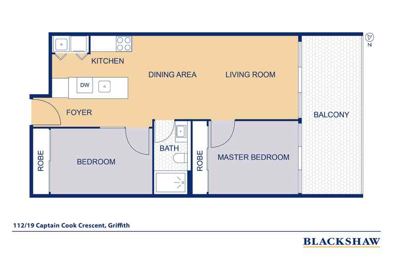 112/19 Captain Cook Crescent Griffith