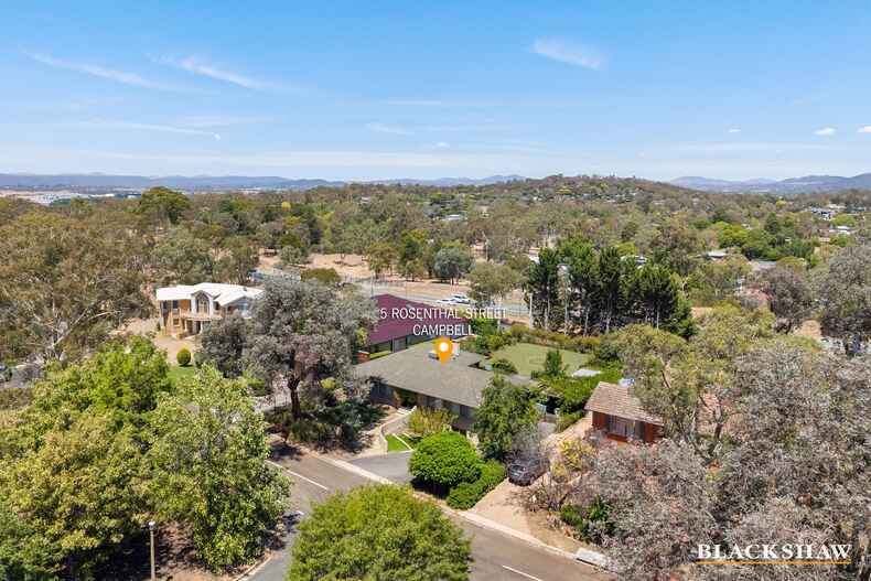 5 Rosenthal Street Campbell