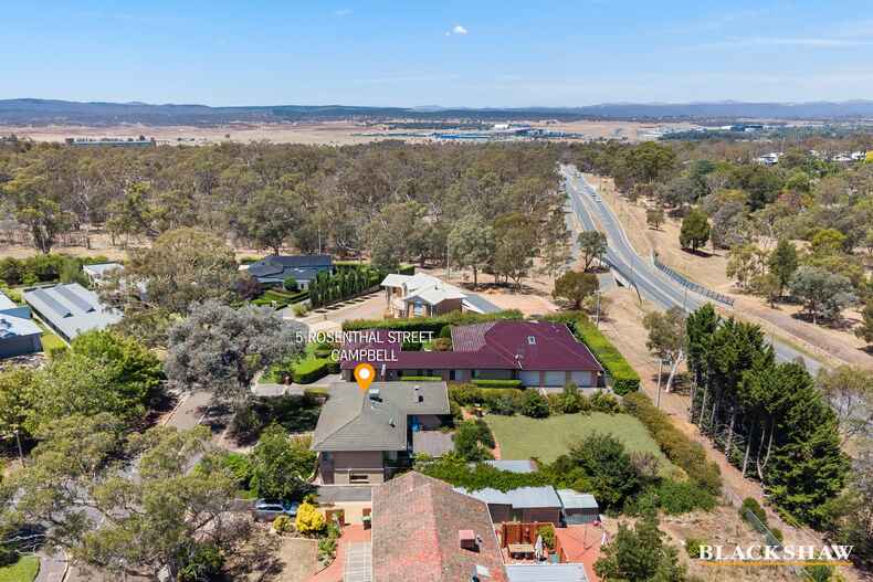 5 Rosenthal Street Campbell