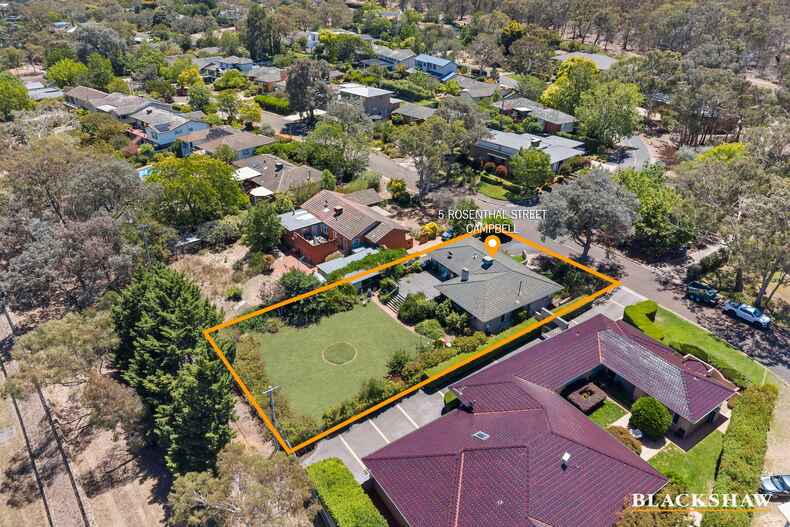 5 Rosenthal Street Campbell