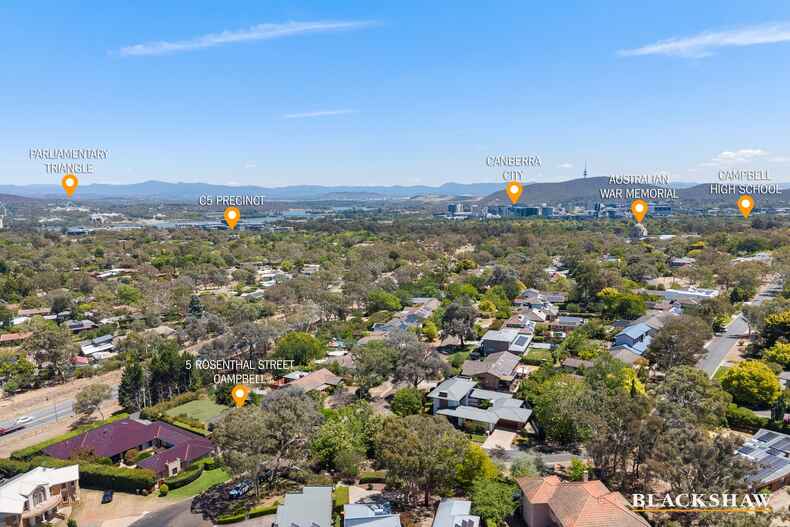 5 Rosenthal Street Campbell