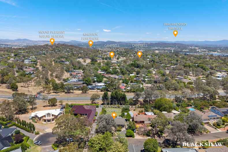 5 Rosenthal Street Campbell