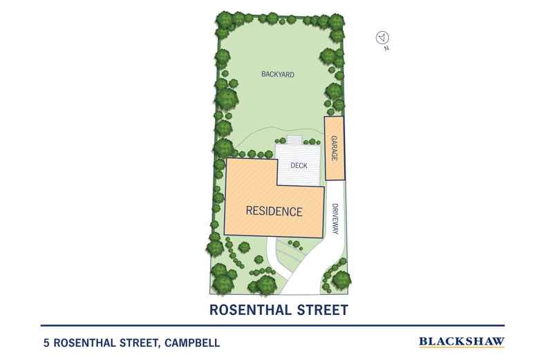 5 Rosenthal Street Campbell