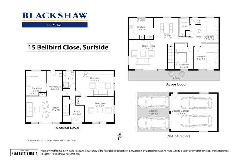 15 Bellbird Close Surfside