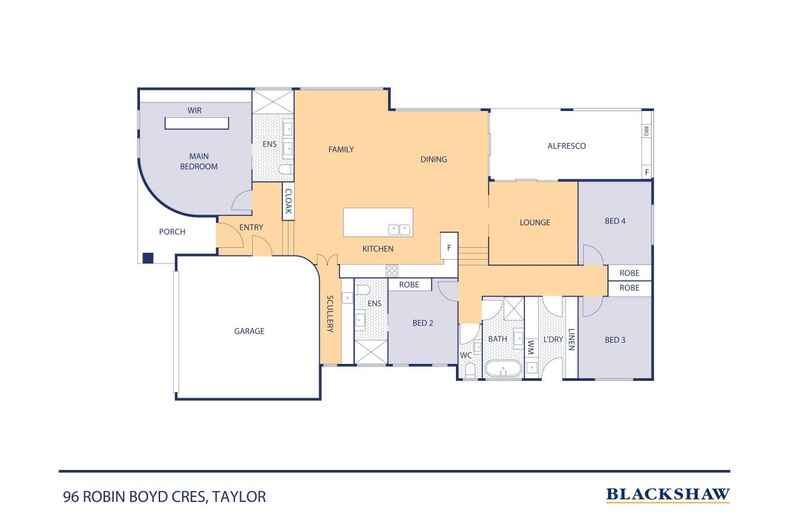 96 Robin Boyd Crescent Taylor 96 Robin Boyd Crescent Taylor