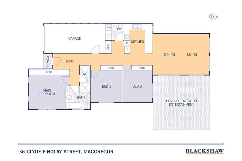 36 Clyde Finlay Street Macgregor