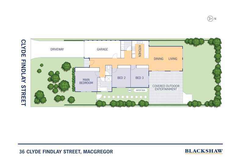 36 Clyde Finlay Street Macgregor