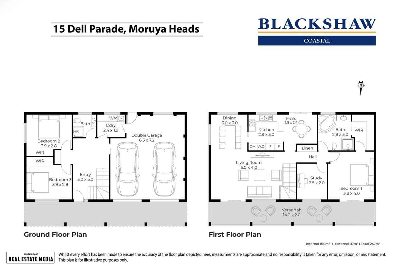 15 Dell Parade Moruya Heads