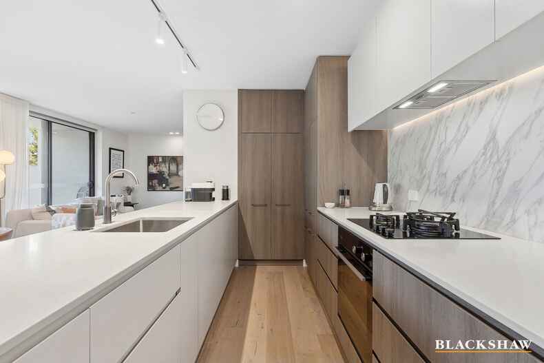 4/352 Northbourne Avenue Avenue Dickson