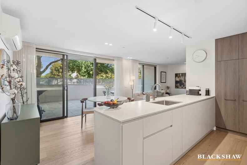 4/352 Northbourne Avenue Avenue Dickson