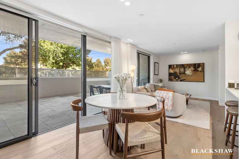 4/352 Northbourne Avenue Avenue Dickson