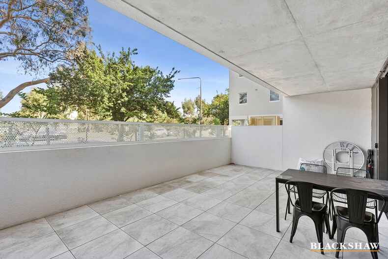 4/352 Northbourne Avenue Avenue Dickson