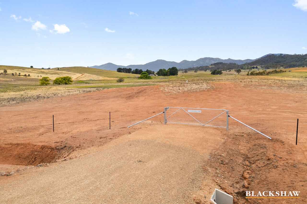 61 Speargrass Lane Michelago