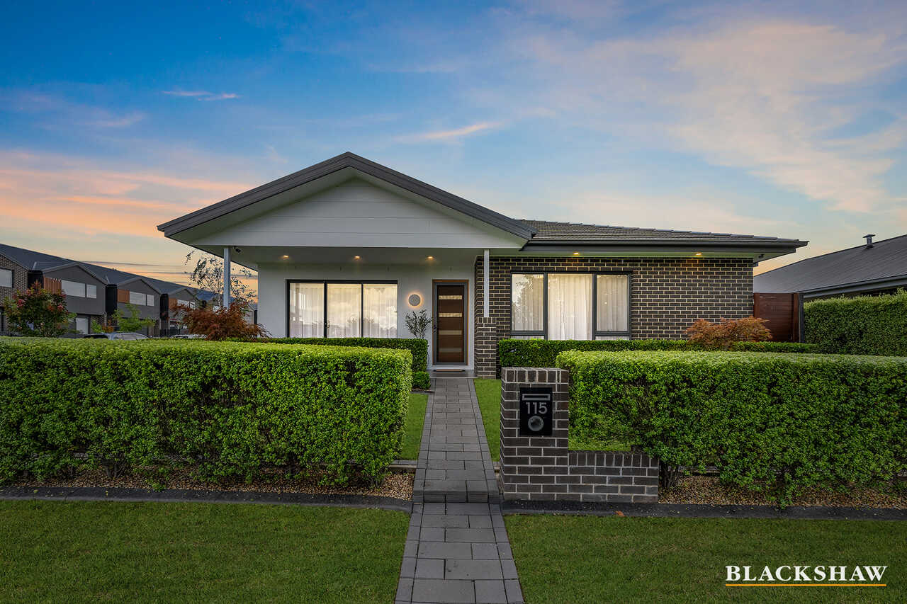115 Gorman Drive, Googong, Googong - Thumbnail 2
