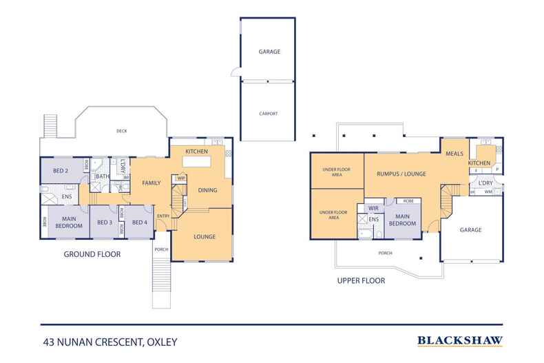 43 Nunan Crescent Oxley 43 Nunan Crescent Oxley