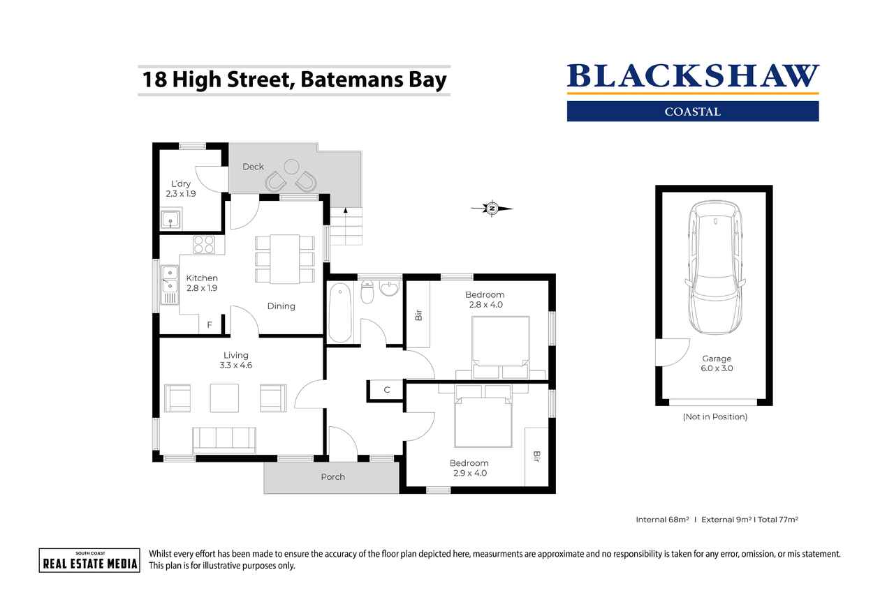 18 High Street Batemans Bay