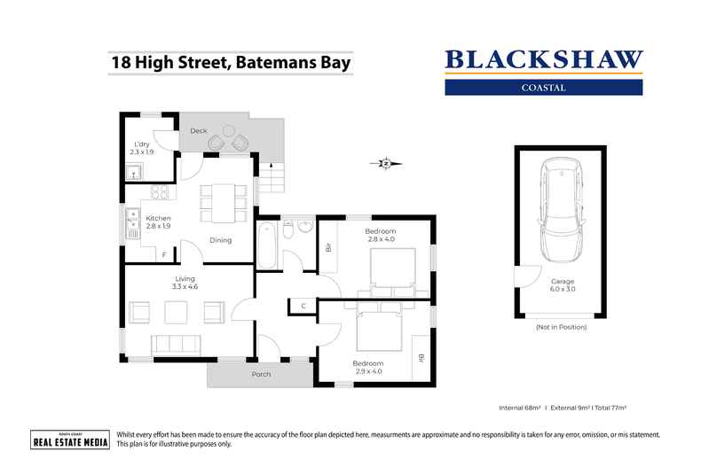 18 High Street Batemans Bay 18 High Street Batemans Bay