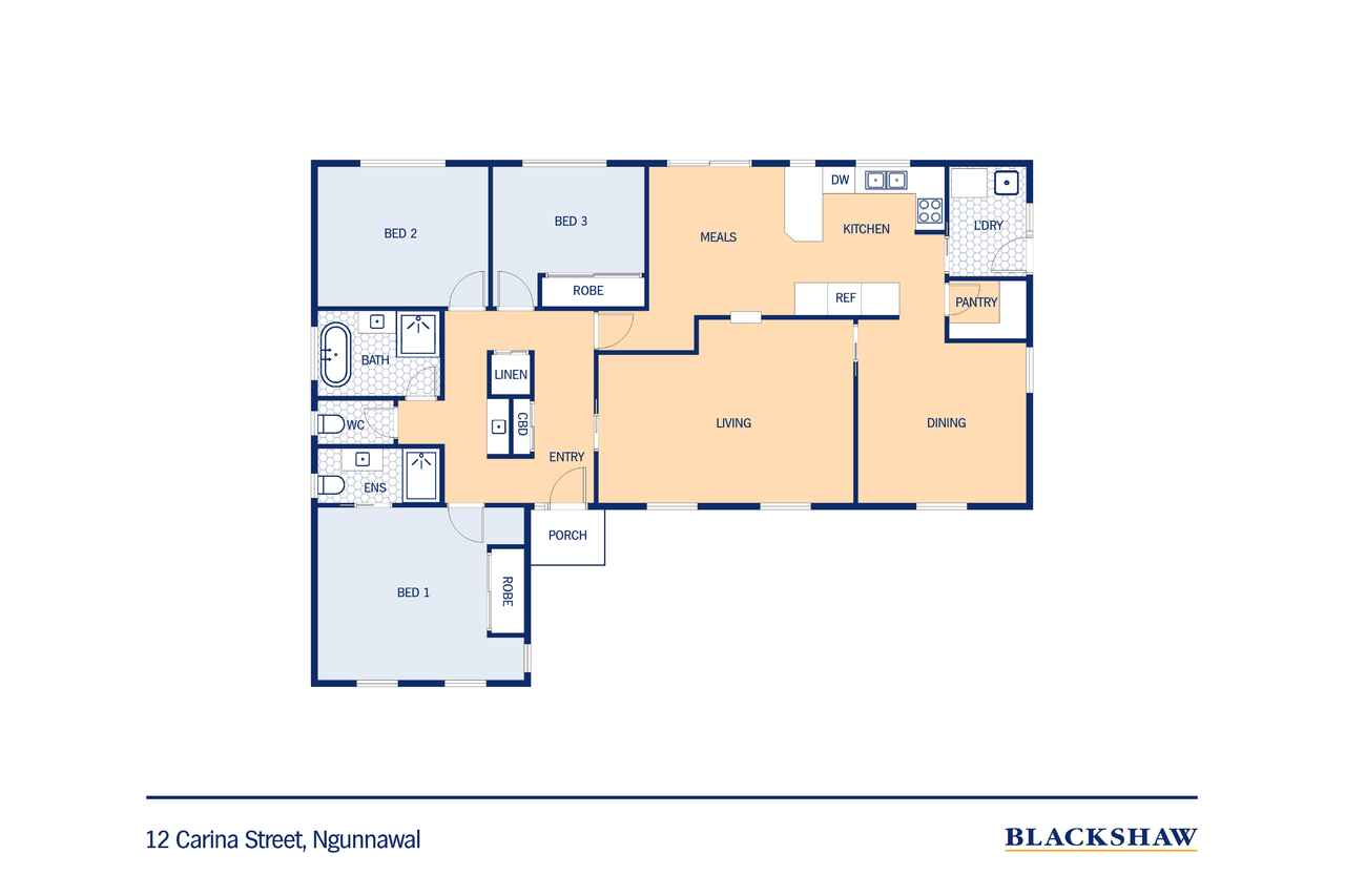 12 Carina Street Ngunnawal