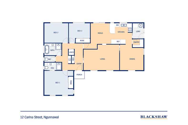 12 Carina Street Ngunnawal 12 Carina Street Ngunnawal