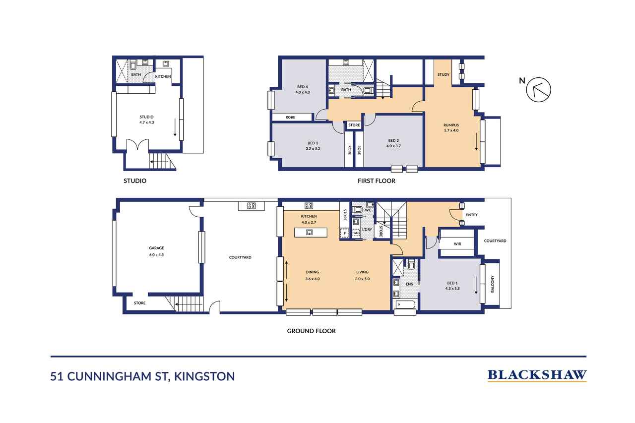 51 Cunningham Street Kingston