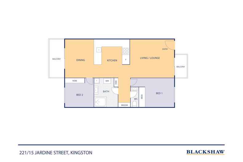 221/15 Jardine Street Kingston 221/15 Jardine Street Kingston