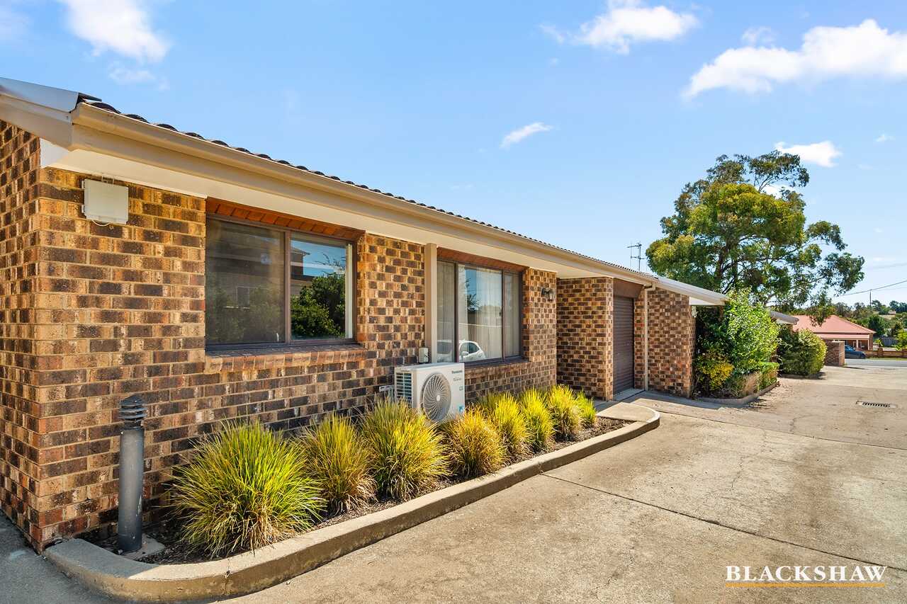 3/63 Macquoid Street Queanbeyan