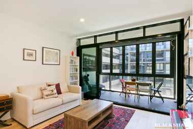 335/26 Anzac Parade Campbell