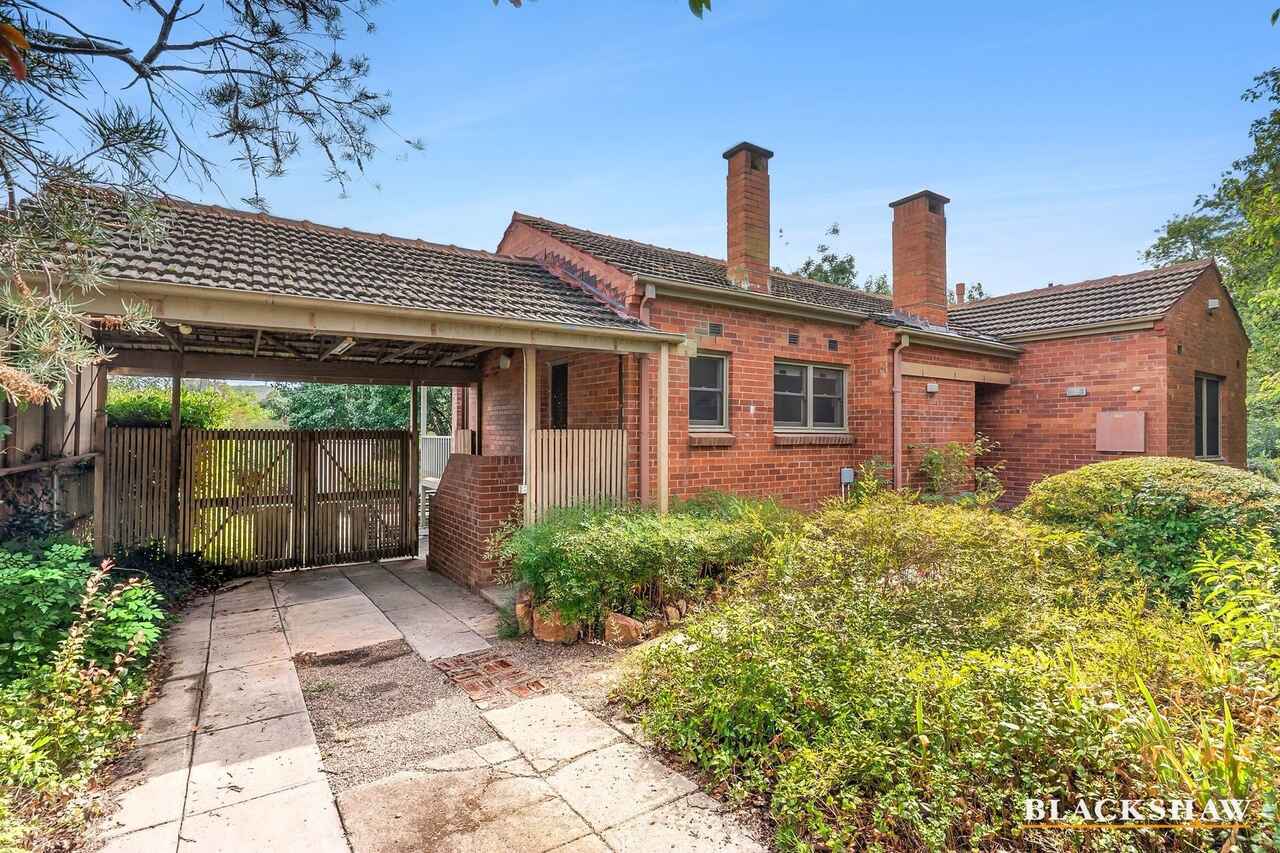 3 Weston Street Yarralumla