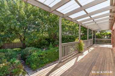 3 Weston Street Yarralumla