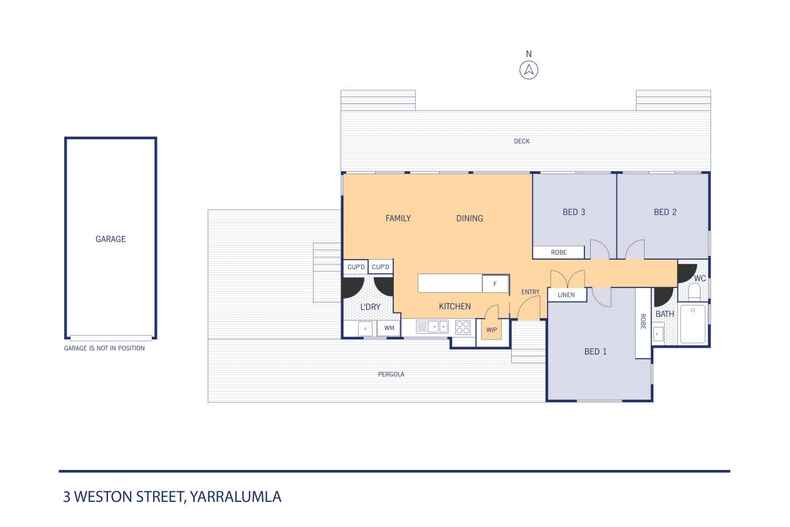 3 Weston Street Yarralumla 3 Weston Street Yarralumla