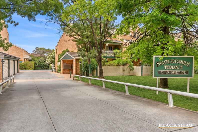 29/13 Sturt Avenue Griffith